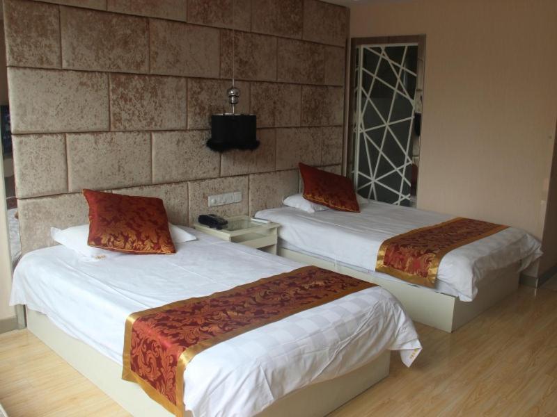 Greentree Alliance Zhejiang Metro South Changshou Road Hotel Ningbo Exterior foto