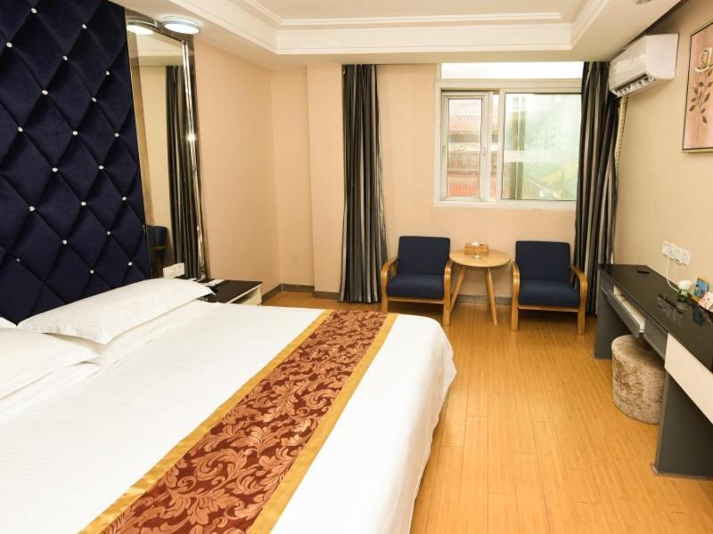 Greentree Alliance Zhejiang Metro South Changshou Road Hotel Ningbo Exterior foto