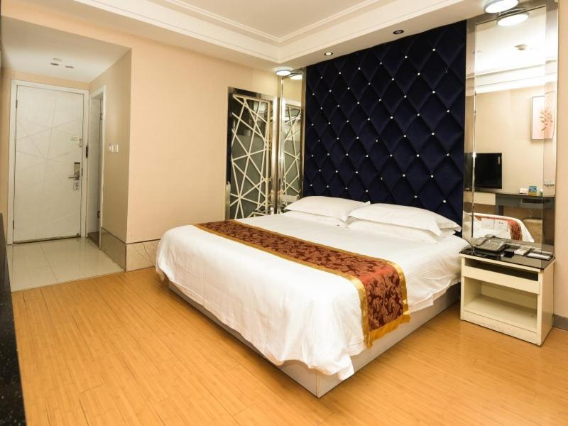 Greentree Alliance Zhejiang Metro South Changshou Road Hotel Ningbo Exterior foto