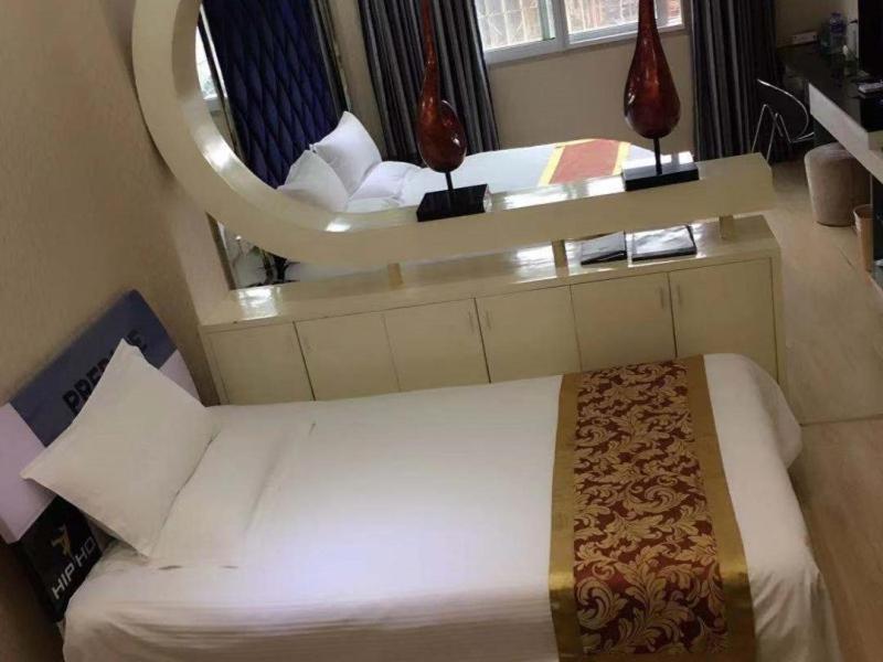 Greentree Alliance Zhejiang Metro South Changshou Road Hotel Ningbo Exterior foto