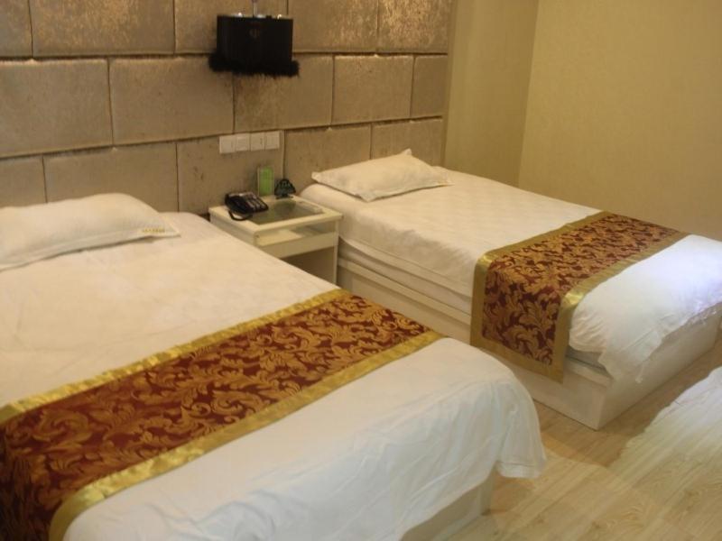Greentree Alliance Zhejiang Metro South Changshou Road Hotel Ningbo Exterior foto