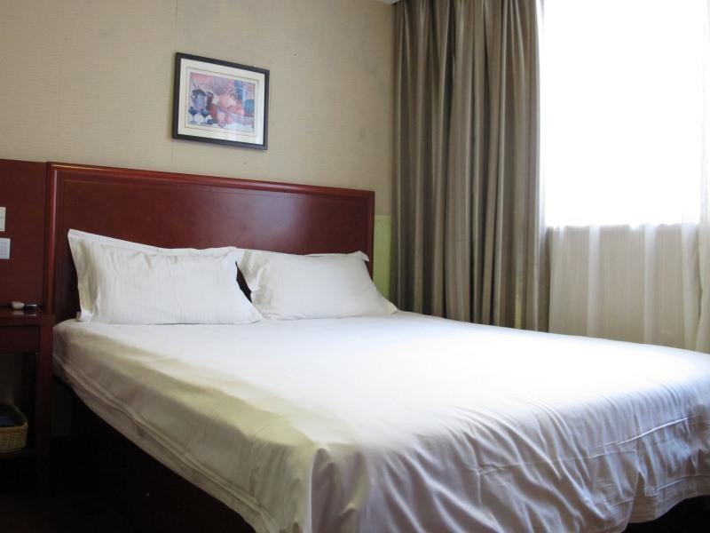Greentree Alliance Zhejiang Metro South Changshou Road Hotel Ningbo Exterior foto