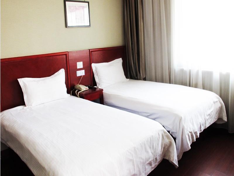 Greentree Alliance Zhejiang Metro South Changshou Road Hotel Ningbo Exterior foto